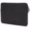 Rocstor - Premium 15.6" & 16" Universal Laptop Carrying Case (Sleeve) - Lycra - Neoprene - Weather - Water & Dust - Black-Front_Standard