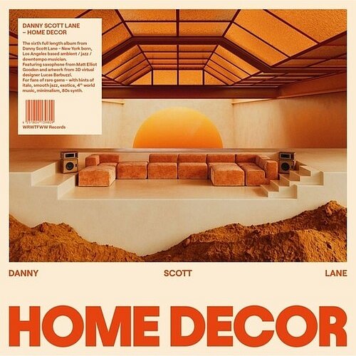 

Home Decor [LP] - VINYL