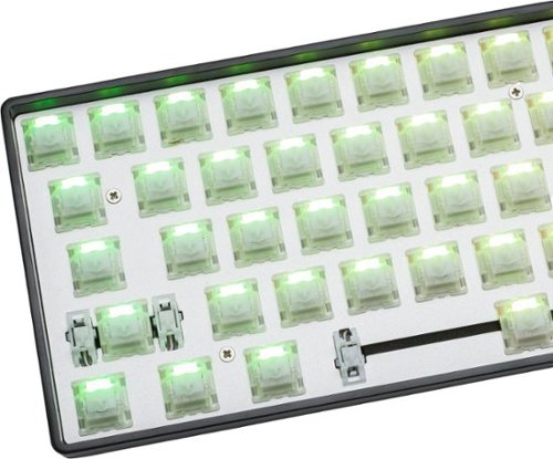 Higround Basecamp 65HE 65% Wired Magnetic Linear Dynamic Actuation Switch Gaming Keyboard w/ Rapid Trigger & RGB - 100 Thieves - Team Issue HOW TO BUY