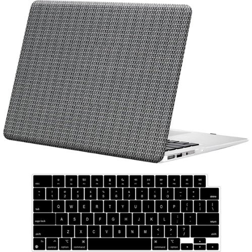 SaharaCase Woven Case for Apple MacBook Air 15 M2 and M3 Chip Laptops - Charcoal HOW TO BUY