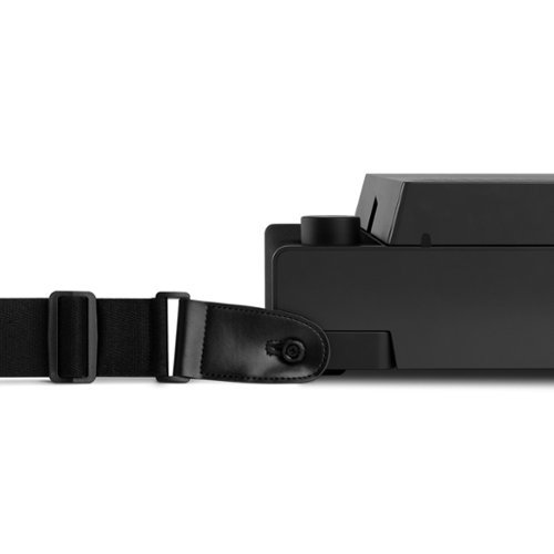 Victrola Revolution GO Portable Record Player - Black SHOP ONLINE