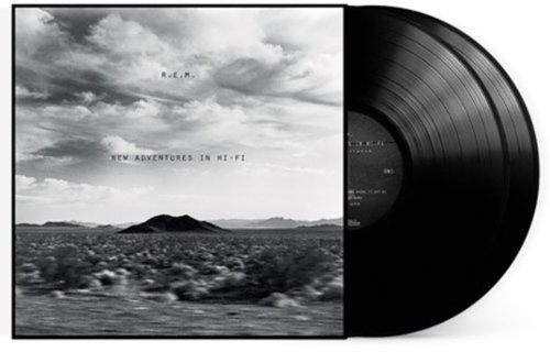 R.E.M. - New Adventures In Hi-Fi (25th Anniversary Edition)   - VINYL LP
