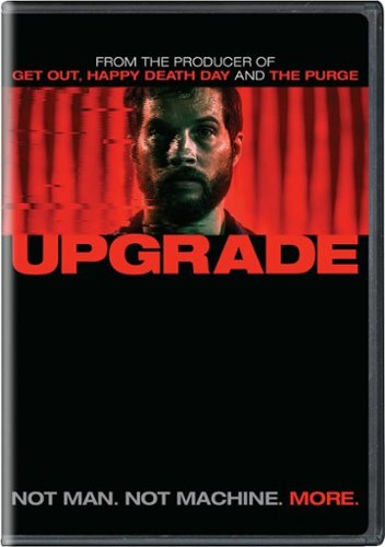  Upgrade [DVD] [2018]