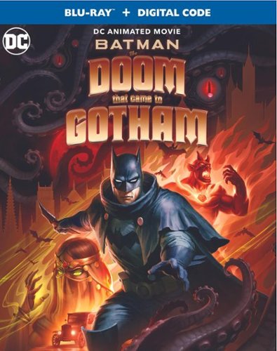 

Batman: The Doom That Came to Gotham [Includes Digital Copy] [Blu-ray] [2023]