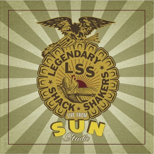 Live From Sun Studio [LP] [VINYL]