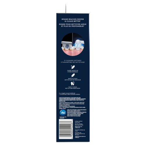 Oral-B iO2 Rechargeable Electric Toothbrush Kit - Forest Green SHOP ONLINE