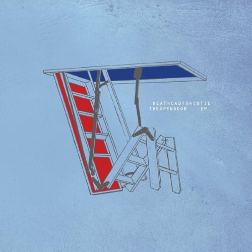 

The Open Door [LP] - VINYL