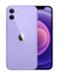 Apple - Refurbished Excellent - iPhone 12 A2172 (Fully Unlocked) 256GB - Purple-Front_Standard