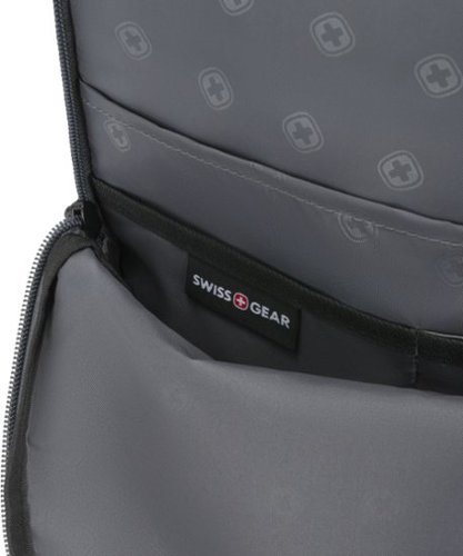 SwissGear SA1039 Laptop backpack - Gray BUY IN SINGAPORE