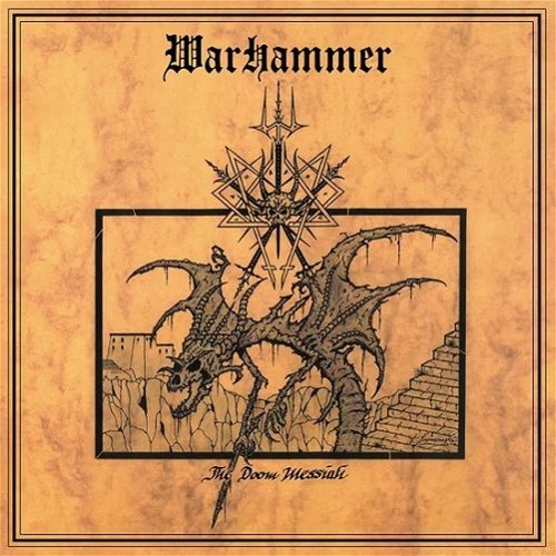 

The Doom Messiah [LP] - VINYL