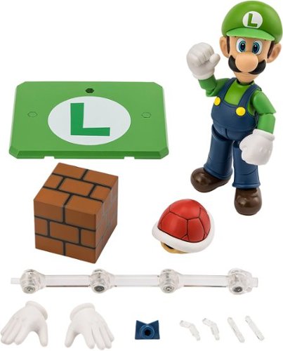 luigi Bandai 4.3