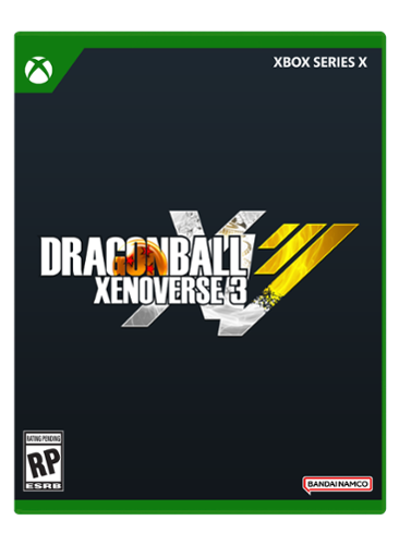 DRAGON BALL XENOVERSE 3 - Xbox Series X