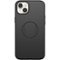 OtterBox - OtterGrip Symmetry Series Hard Shell for Apple iPhone 14 Plus - Black-Front_Standard
