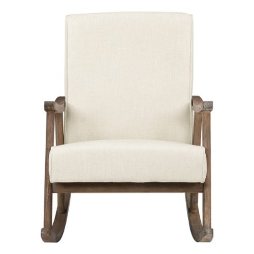 OSP Home Furnishings - Gainsborough Rocker - Linen