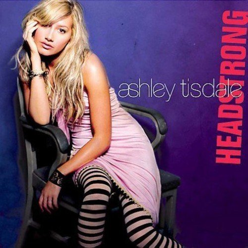  Ashley Tisdale - Headstrong - COMPACT DISCS [CD]