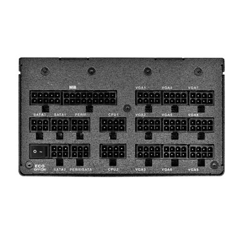 EVGA 1600W Modular Power Supply - Black WHERE TO BUY