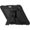 SaharaCase - Defence Series Case for Apple iPad Pro 12.9 (4th, 5th, and 6th Gen 2020-2022) - Black-Left_Standard