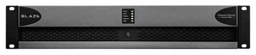 Sonance - Blaze PowerZone Connect 1002 – 1000 W DSP-enabled Class-D amplifier with 2 channels (Each) - Black