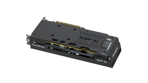 XFX SPEEDSTER QICK308 AMD Radeon RX 7600 8GB GDDR6 PCI Express 4.0 Graphics Card - Black WHERE TO BUY