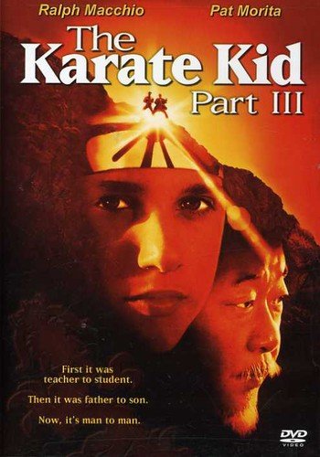  The Karate Kid, Part III [WS/P&amp;S] [DVD] [1989]