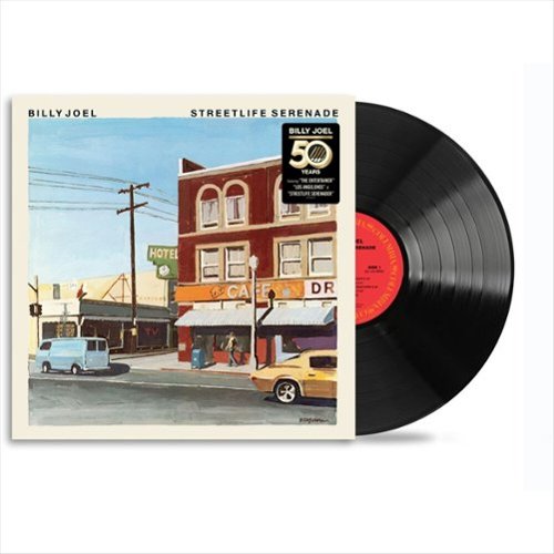 Streetlife Serenade [LP] - VINYL