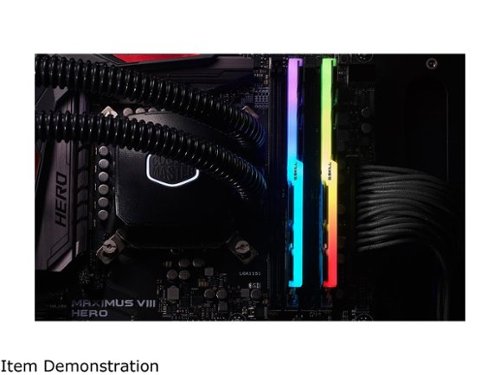 Refurbished G.SKILL TridentZ RGB 32GB DDR4 3600MHz RAM (2x16GB) F4