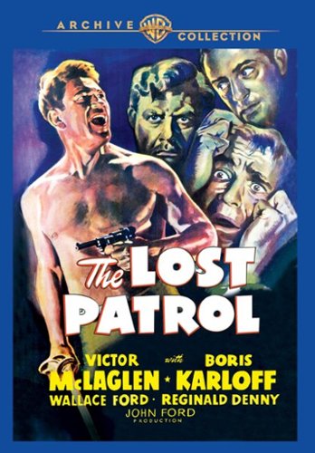 

The Lost Patrol [1934]