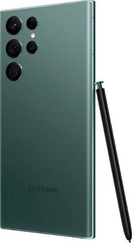 Samsung Galaxy S22 Ultra 5G 256GB (Unlocked) - Green WHERE TO BUY