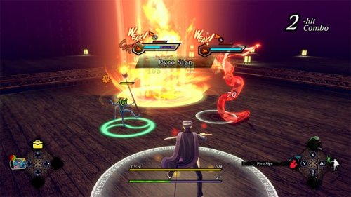 SEGA RAIDOU Remastered: The Mystery of the Soulless Army - Nintendo Switch 2 GLOBAL SHIPPING