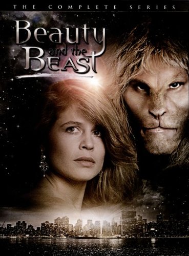  Beauty and the Beast: The Complete Series [15 Discs]