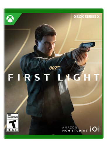 007 First Light - Xbox Series X - image 2