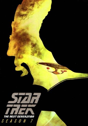  Star Trek: The Next Generation - Season 7 [7 Discs]