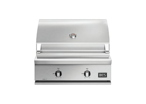 DCS by Fisher & Paykel - 30" Series 7 Grill Non Rotisserie, Natural Gas - Stainless Steel
