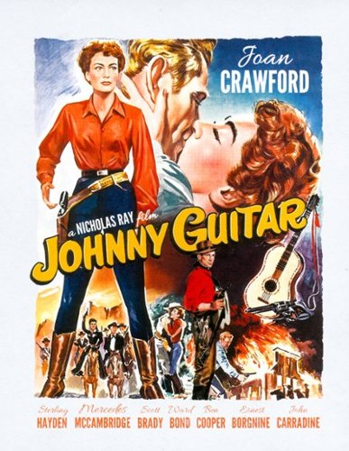  Johnny Guitar [Blu-ray] [1954]