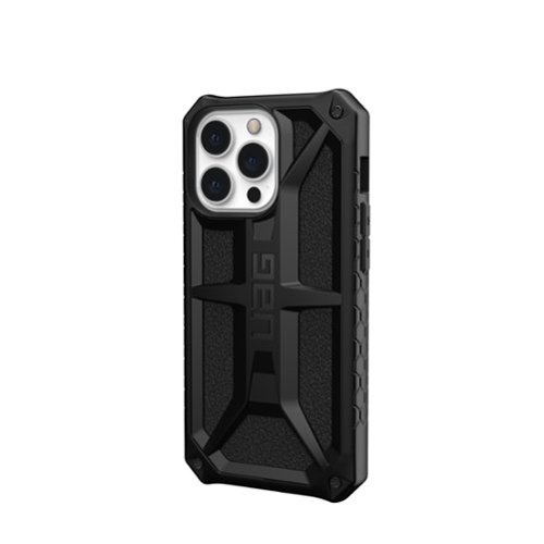 UAG - Monarch Series Case for iPhone 13 Pro - Black-Front_Standard 