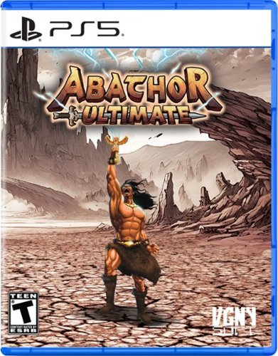 Abathor Ultimate - PlayStation 5