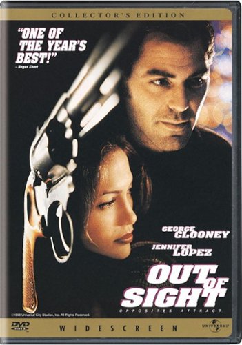  Out of Sight (Collector's Edition) [DVD] [Standard]