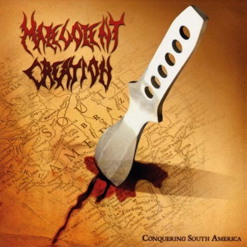 

Conquering South America [LP] - VINYL