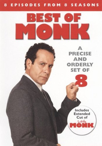 Monk: Best of Monk [2 Discs]