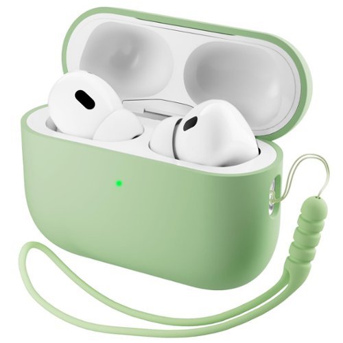 Ornarto Compatible with AirPods Pro 3 Case 2025, Full Protective