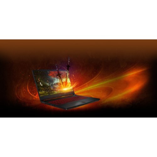 MSI Katana GF66 15.6 Gaming Laptop - Intel Core i7 - 16 GB Memory - NVIDIA GeForce RTX 3060 - 512 GB SSD BUY IN SINGAPORE