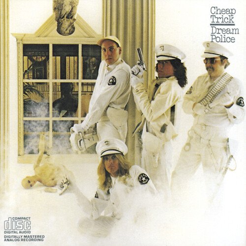  Dream Police [Bonus Tracks] [CD]