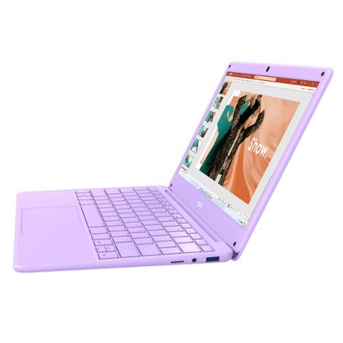 Geo Book 120 12.5-inch HD Laptop - Intel Celeron Dual Core Processor - 4GB Memory - 64GB eMMC BUY ONLINE