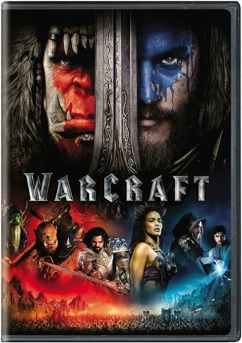  Warcraft [DVD] [2016]