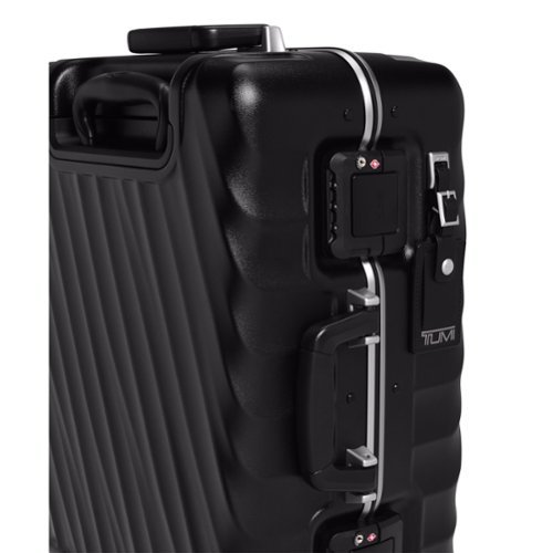 TUMI 19 Degree Frame International 4 Wheel Carry On - Black Texture HOW TO BUY