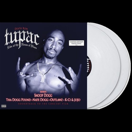Live at the House of Blues [White 2 LP] [LP] [VINYL]