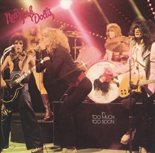  Too Much Too Soon [LP] [LP] [VINYL]