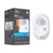 Cync - Wire-Free Motion Sensor (1-Pack) - White-Front_Standard