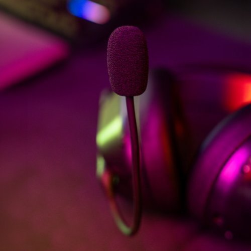 JLab Daybreak Wireless Bluetooth Gaming Over The Ear Headset - Black HOW TO BUY