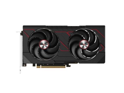 Sapphire PULSE Radeon RX 9060 XT 8GB GDDR6 PCI Express 5.0 x16 ATX